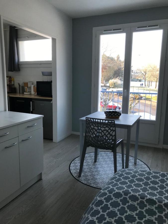 Cosylocation Le Bois Perrin Leilighet Rennes Eksteriør bilde