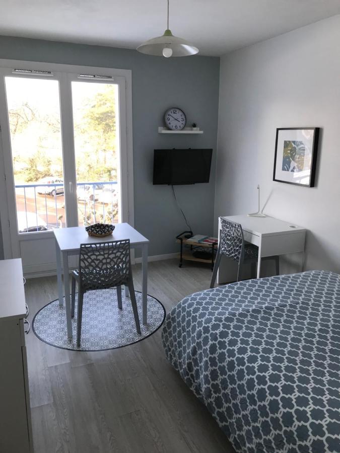 Cosylocation Le Bois Perrin Leilighet Rennes Eksteriør bilde