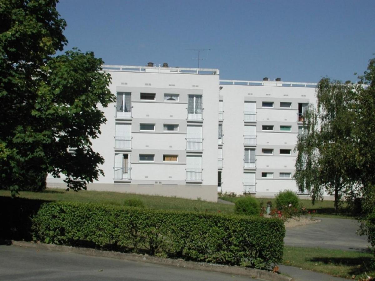 Cosylocation Le Bois Perrin Leilighet Rennes Eksteriør bilde