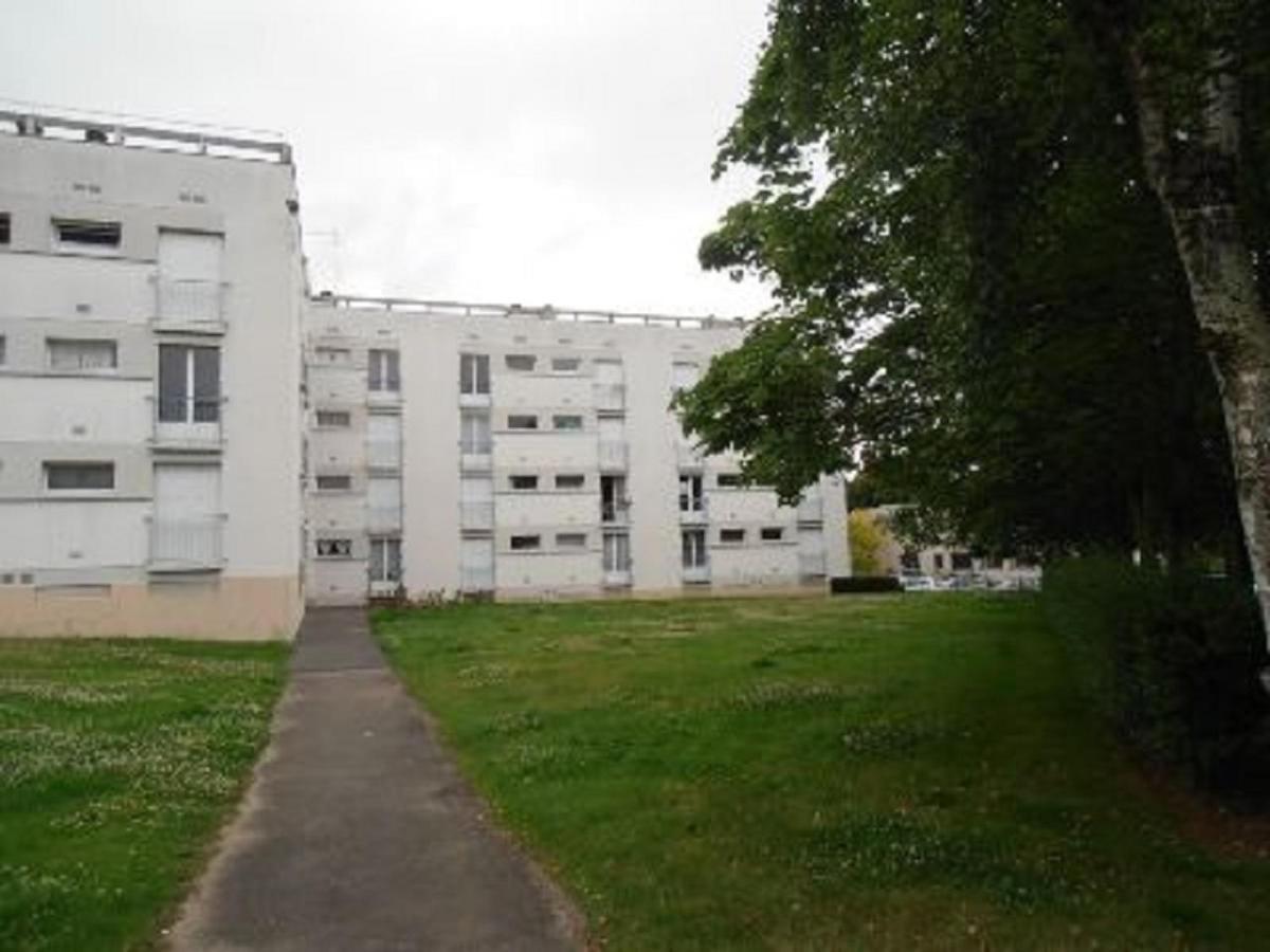 Cosylocation Le Bois Perrin Leilighet Rennes Eksteriør bilde