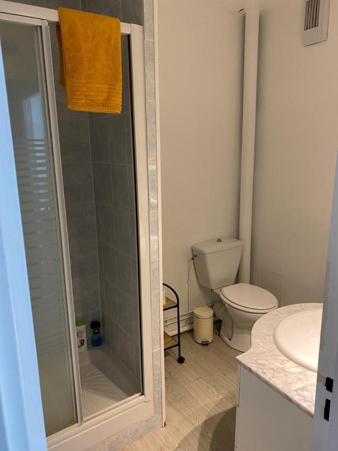 Cosylocation Le Bois Perrin Leilighet Rennes Eksteriør bilde