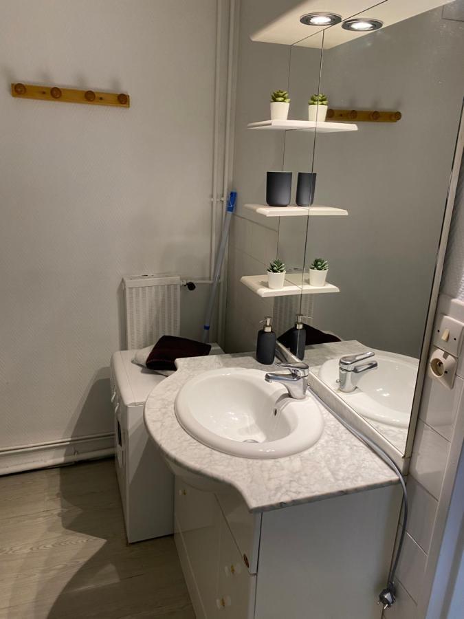 Cosylocation Le Bois Perrin Leilighet Rennes Eksteriør bilde